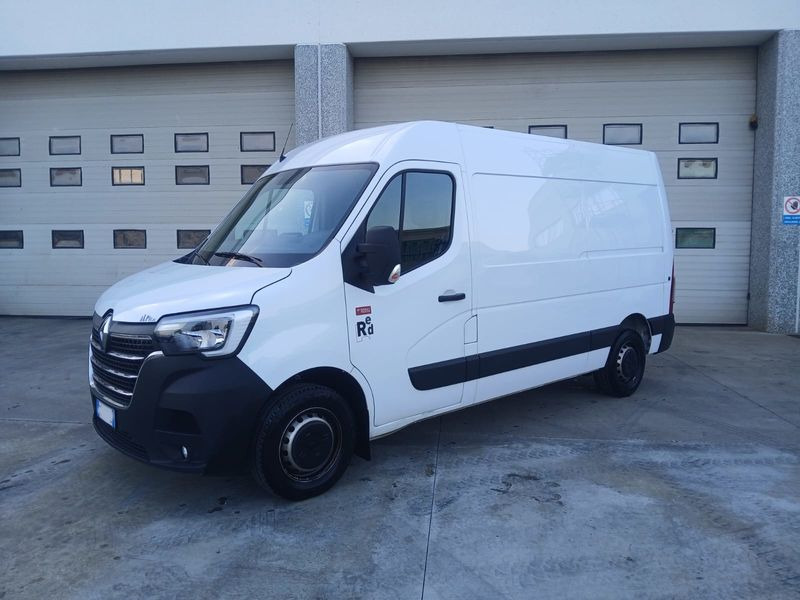 Renault Master Furgone red edition 2021 - Kastenwagen: das Bild 1 Renault Master Furgone red edition 2021 - Kastenwagen: das Bild 1