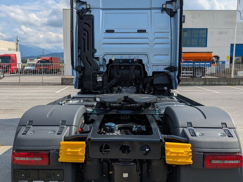 TRATTORE STRADALE MAN TGX 560hp NUOVO TGX 18.560 4x2 LL SA - Sattelzugmaschine: das Bild 3 TRATTORE STRADALE MAN TGX 560hp NUOVO TGX 18.560 4x2 LL SA - Sattelzugmaschine: das Bild 3