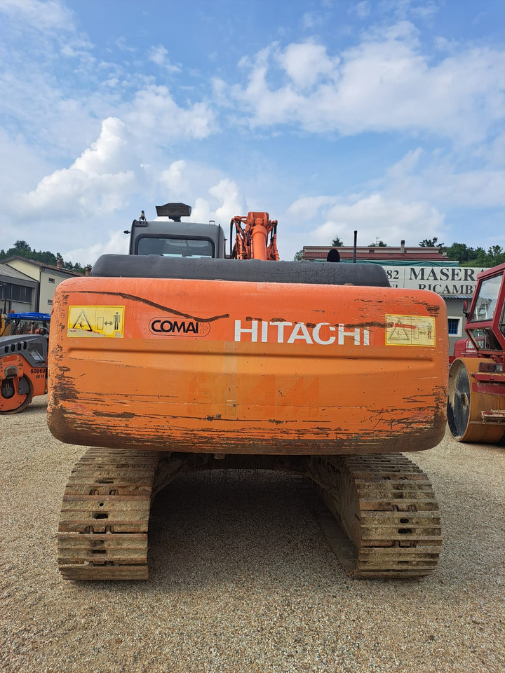 HITACHI HITACHI240 - Bagger: das Bild 3 HITACHI HITACHI240 - Bagger: das Bild 3
