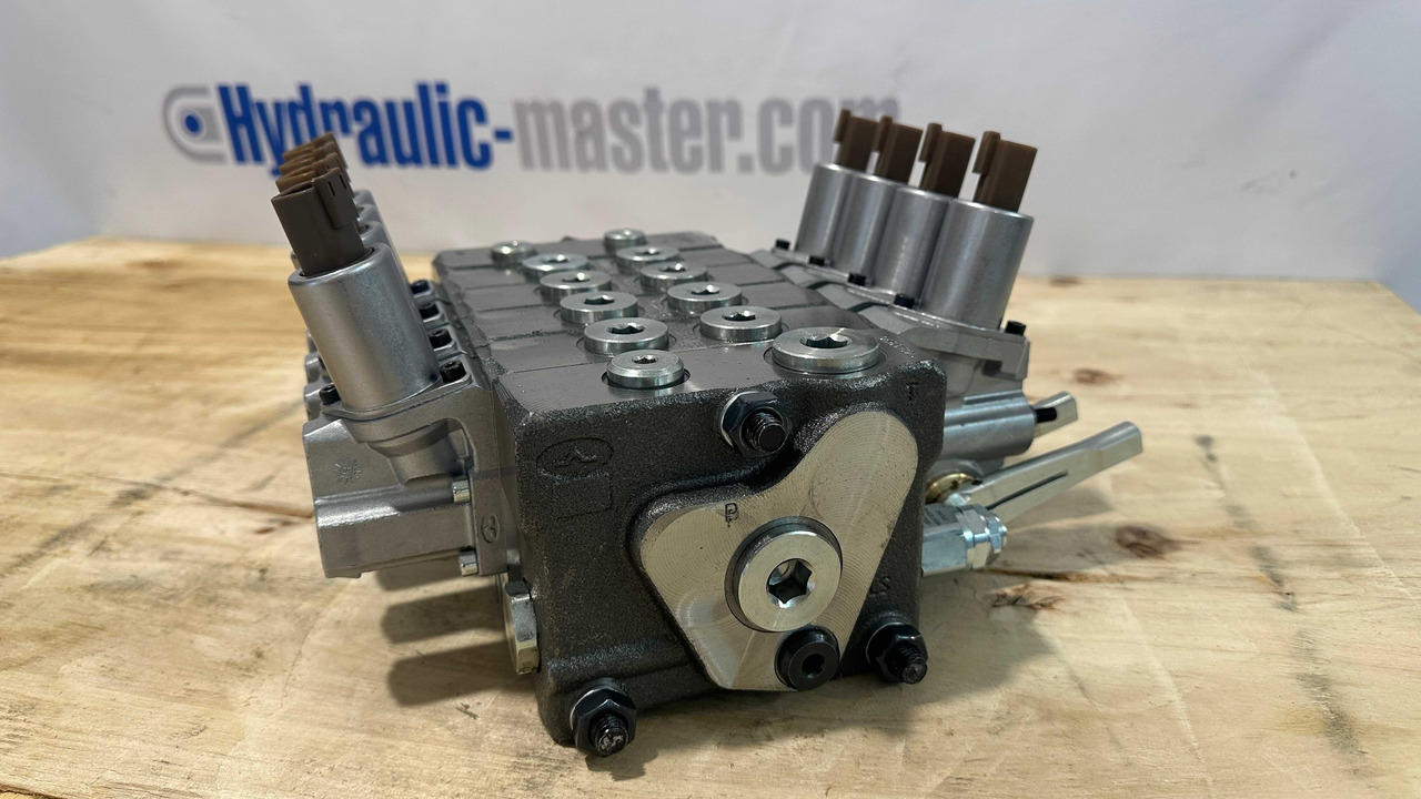 Valve Walvoil DPX100 Vermeer, Predator, Bobcat - Baumstumpffräse: das Bild 4 Valve Walvoil DPX100 Vermeer, Predator, Bobcat - Baumstumpffräse: das Bild 4