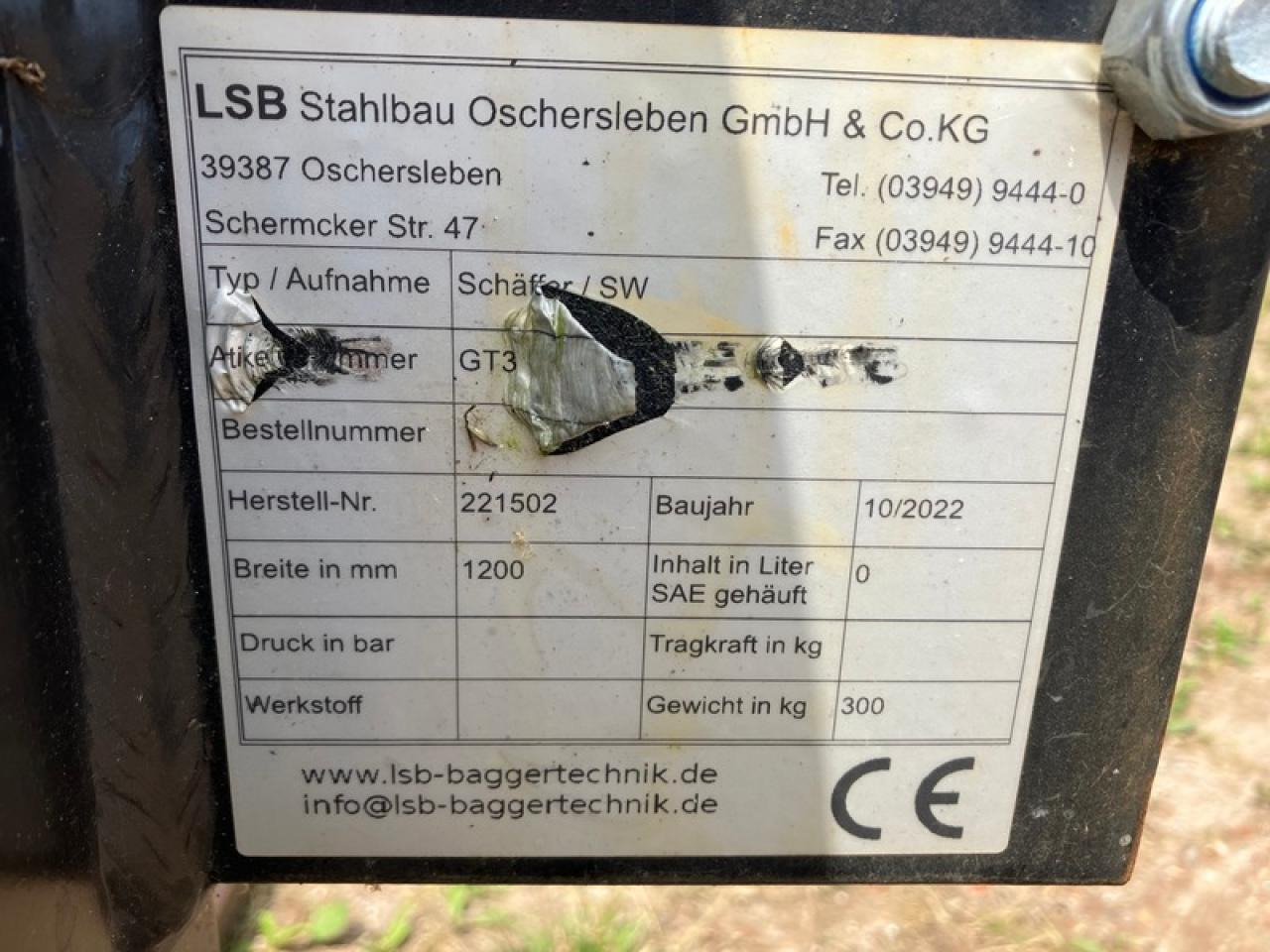 4T-PALETTENGABEL F SCHÄFFER9640T - Gabel: das Bild 4 4T-PALETTENGABEL F SCHÄFFER9640T - Gabel: das Bild 4