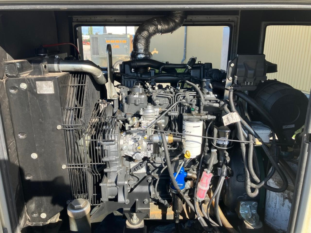 Beregnungstechnik AQUAPRO DIESELAGGREGAT ICX088-50: das Bild 6