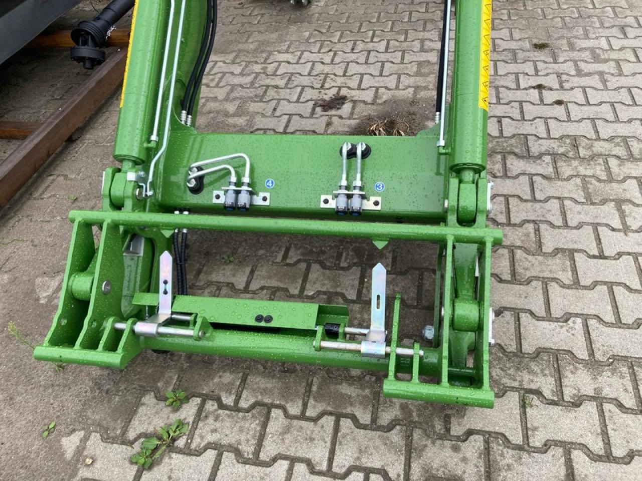 Fendt CARGO 5X/90 - Anbauteil: das Bild 3 Fendt CARGO 5X/90 - Anbauteil: das Bild 3