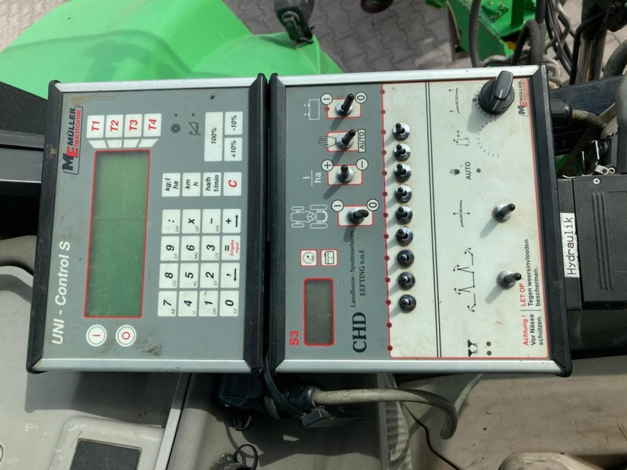 D4027 - Anhängespritze: das Bild 5 D4027 - Anhängespritze: das Bild 5