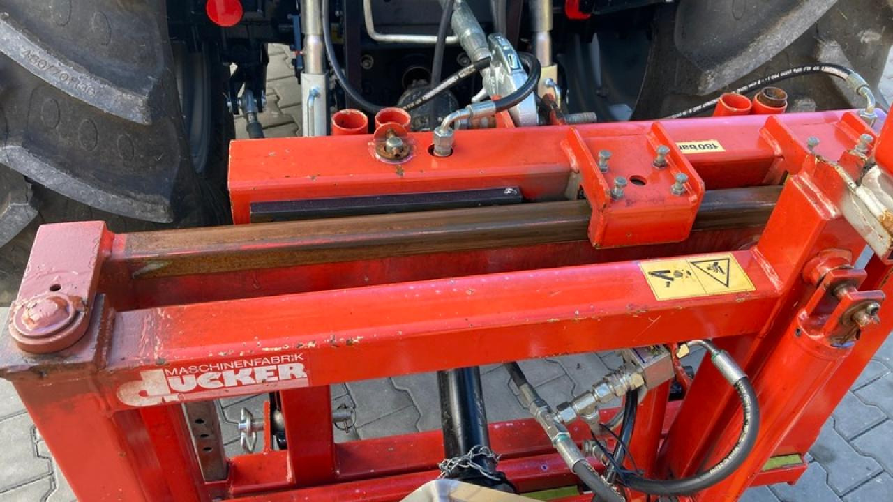 Dücker USM 13 - Schlegelmäher: das Bild 5 Dücker USM 13 - Schlegelmäher: das Bild 5