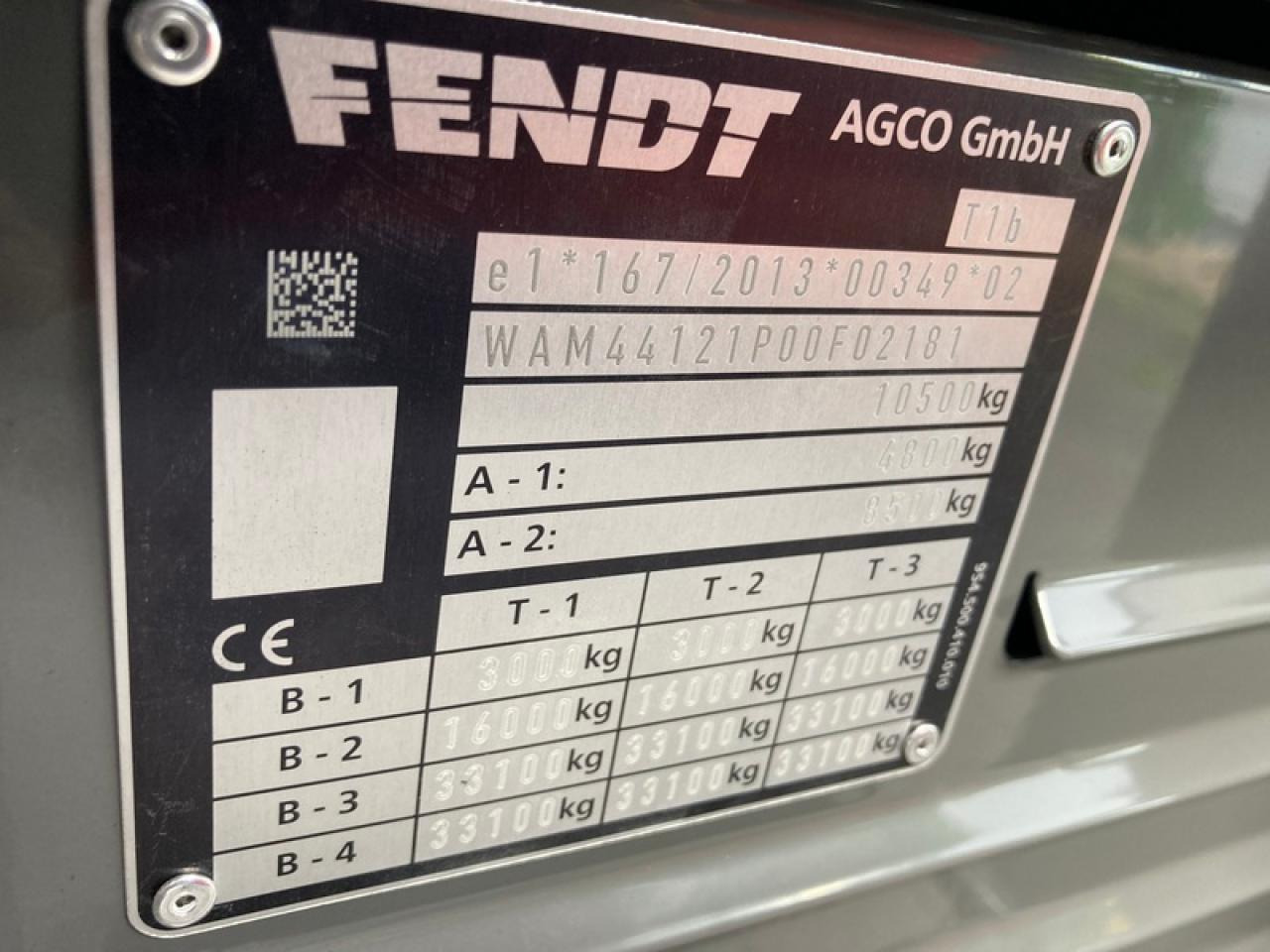 Fendt VARIO 514 // RTK - Traktor: das Bild 5 Fendt VARIO 514 // RTK - Traktor: das Bild 5