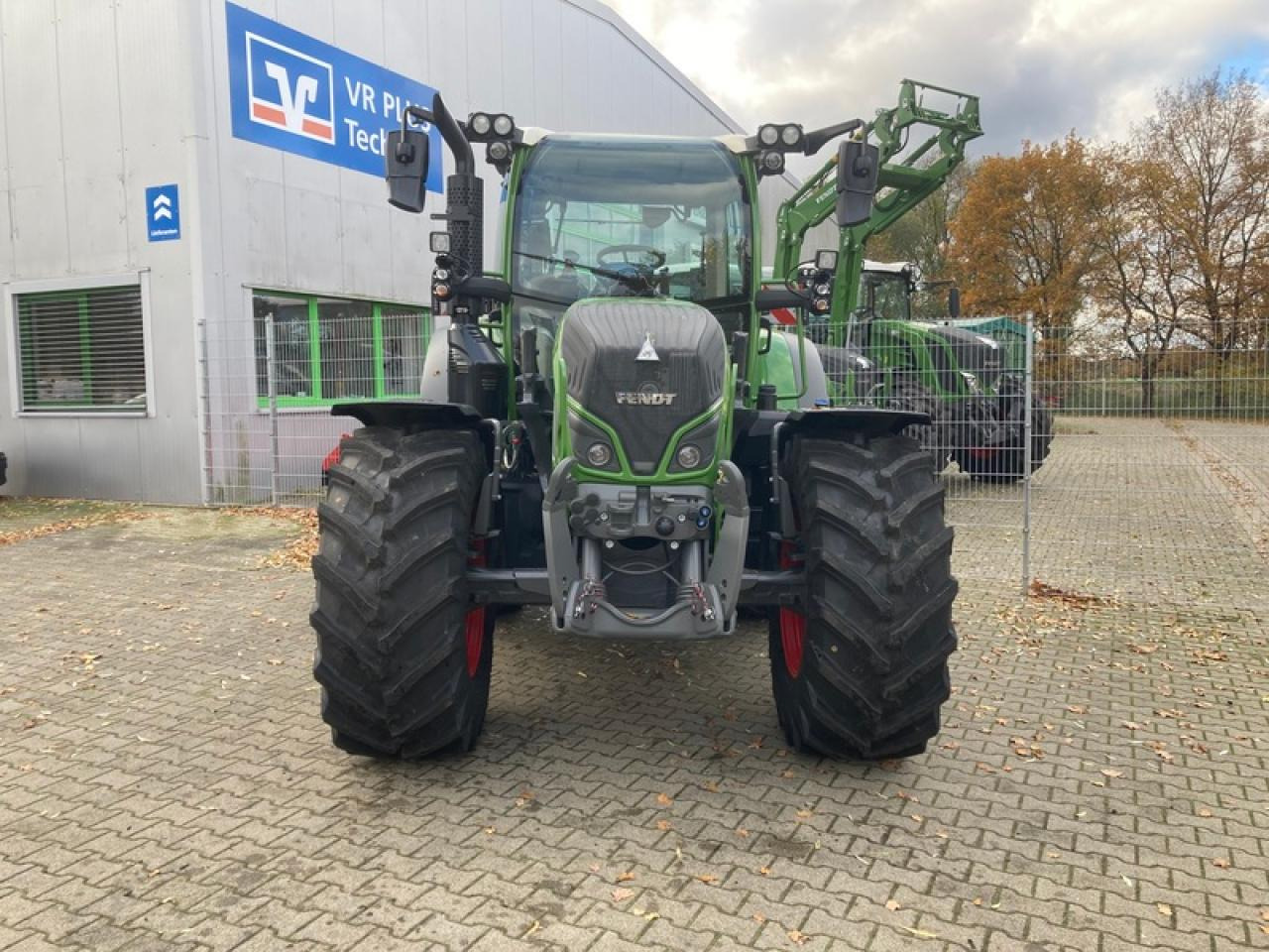 Fendt VARIO 514 // RTK - Traktor: das Bild 2 Fendt VARIO 514 // RTK - Traktor: das Bild 2