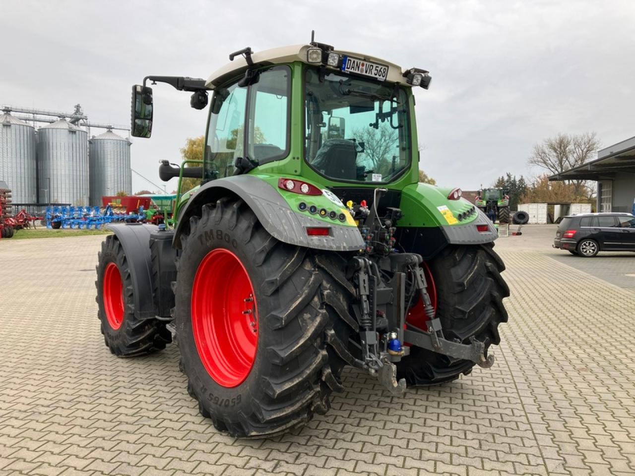 Fendt VARIO 516 VARIO GEN 3 // RTK - Traktor: das Bild 3 Fendt VARIO 516 VARIO GEN 3 // RTK - Traktor: das Bild 3