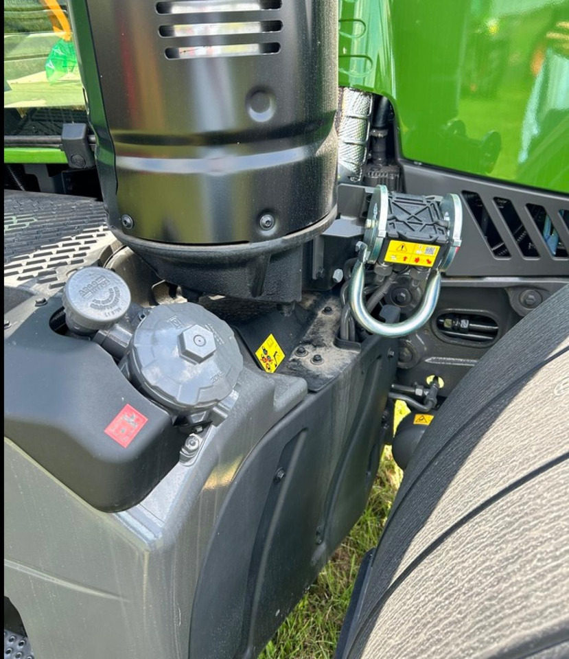 Fendt VARIO 724 GEN 6 PROFI+ SETTING 2 - Traktor: das Bild 4 Fendt VARIO 724 GEN 6 PROFI+ SETTING 2 - Traktor: das Bild 4
