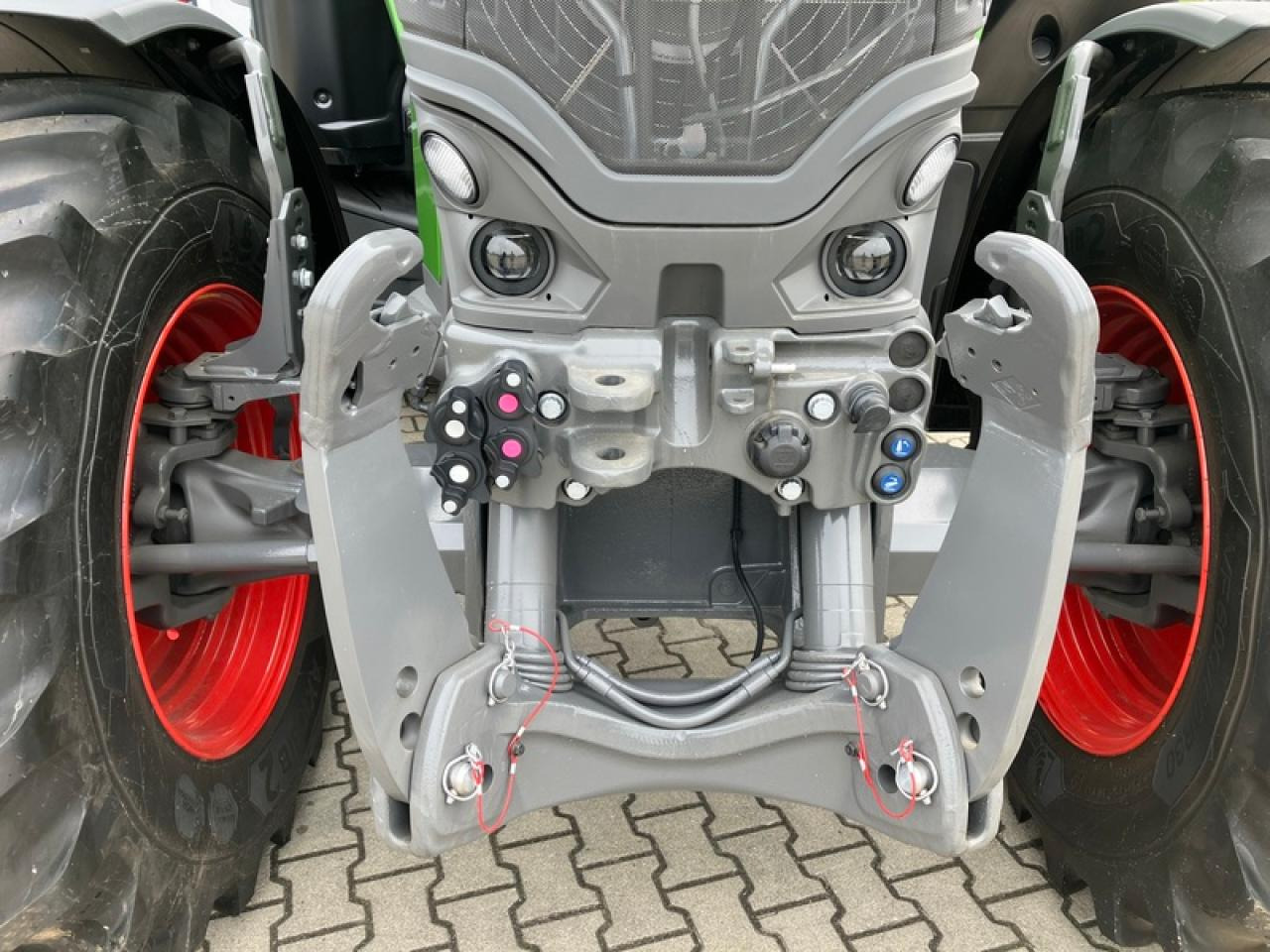 Fendt VARIO726 GEN 7 PROFI PLUS SET 2 - Traktor: das Bild 5 Fendt VARIO726 GEN 7 PROFI PLUS SET 2 - Traktor: das Bild 5