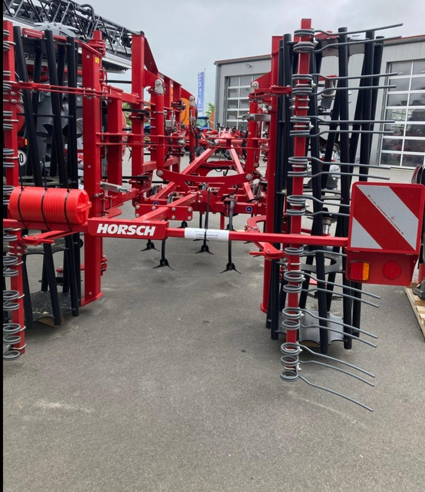 Horsch CRUISER 4 SL STABWALZE - Grubber: das Bild 3 Horsch CRUISER 4 SL STABWALZE - Grubber: das Bild 3