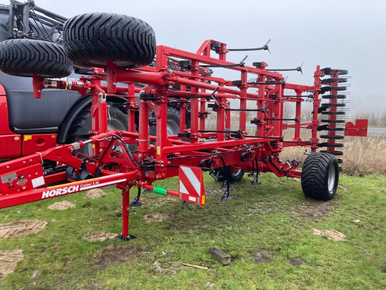 Horsch CRUISER 5 XL - Grubber: das Bild 1 Horsch CRUISER 5 XL - Grubber: das Bild 1