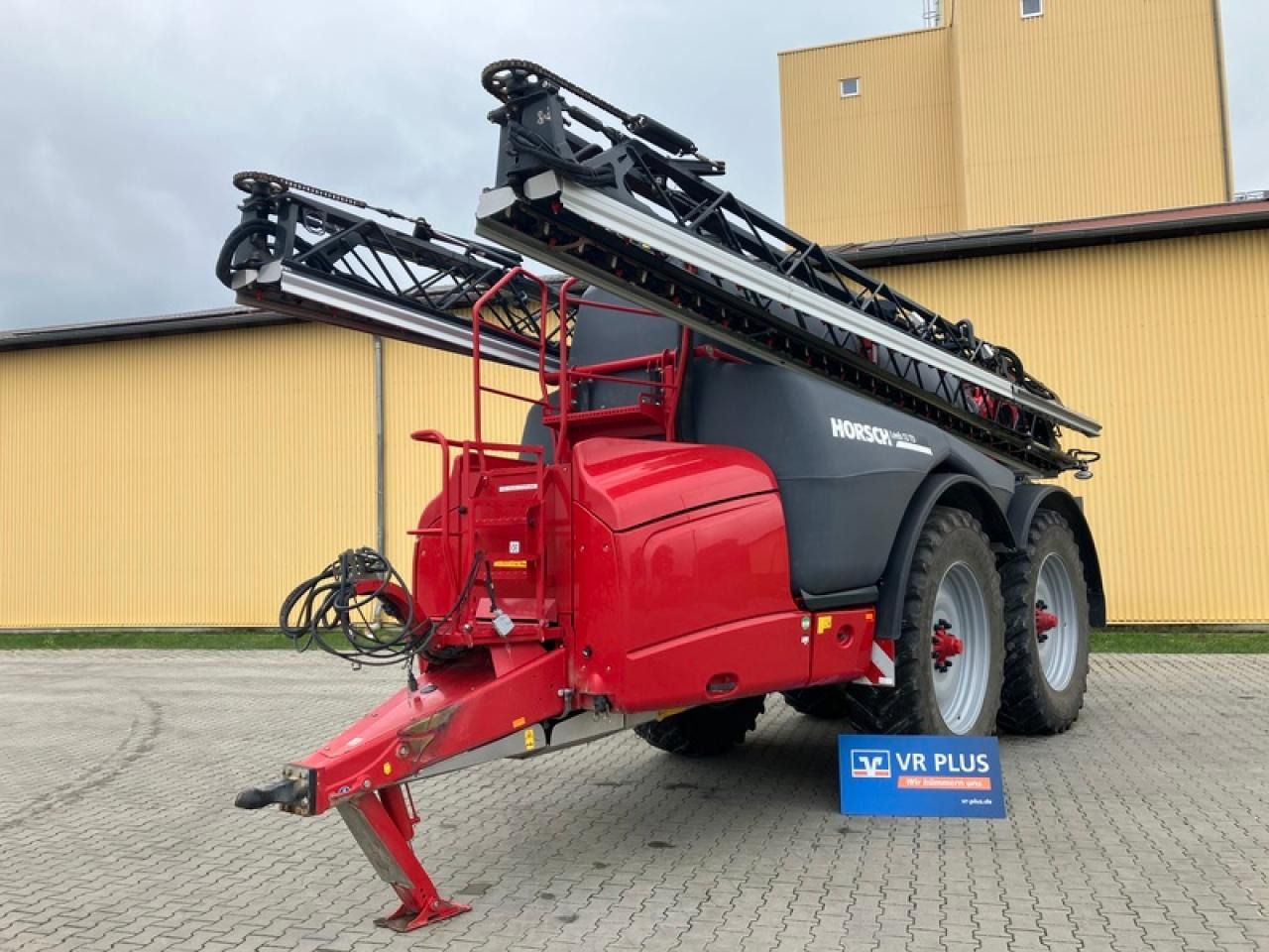 Horsch LEEB 12 TD CCS PRO + PWM!!! 24K HA - Anhängespritze: das Bild 1 Horsch LEEB 12 TD CCS PRO + PWM!!! 24K HA - Anhängespritze: das Bild 1