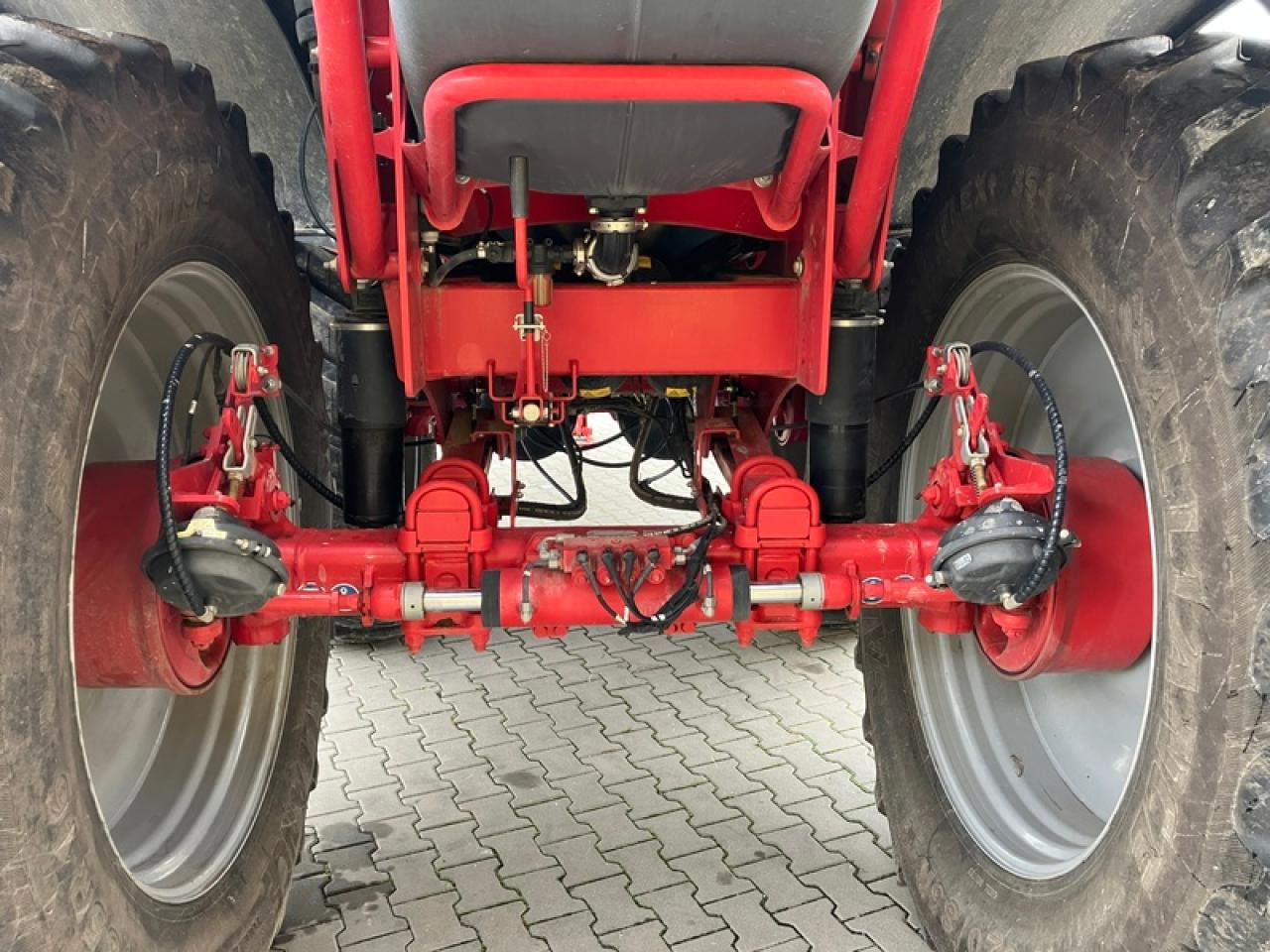 Horsch LEEB 12 TD CCS PRO + PWM!!! 24K HA - Anhängespritze: das Bild 5 Horsch LEEB 12 TD CCS PRO + PWM!!! 24K HA - Anhängespritze: das Bild 5