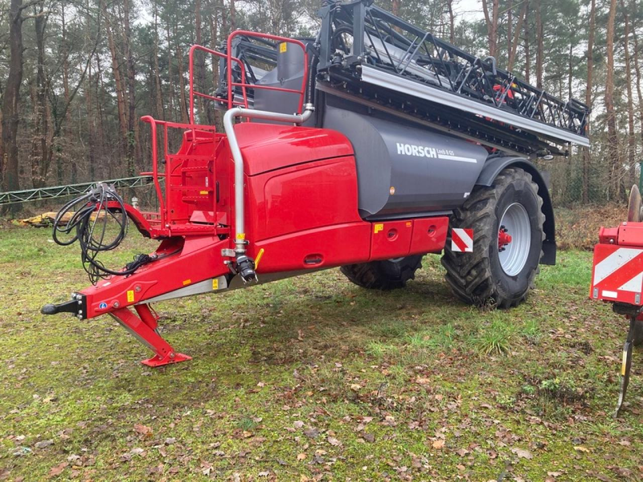 Horsch LEEB 8 GS - PWM!!! - Anhängespritze: das Bild 2 Horsch LEEB 8 GS - PWM!!! - Anhängespritze: das Bild 2