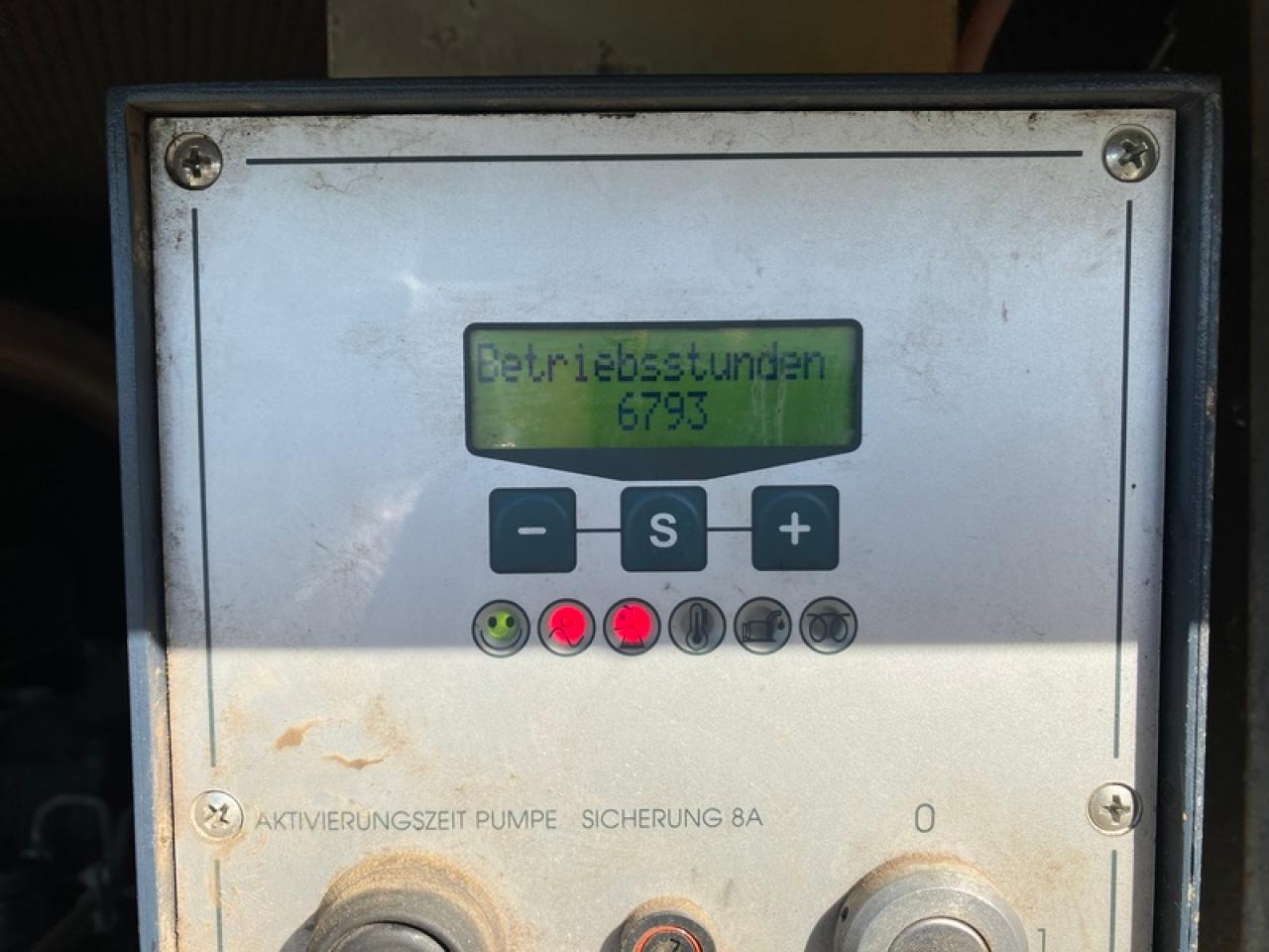 Beregnungstechnik Hüdig HC 910/541/13: das Bild 6