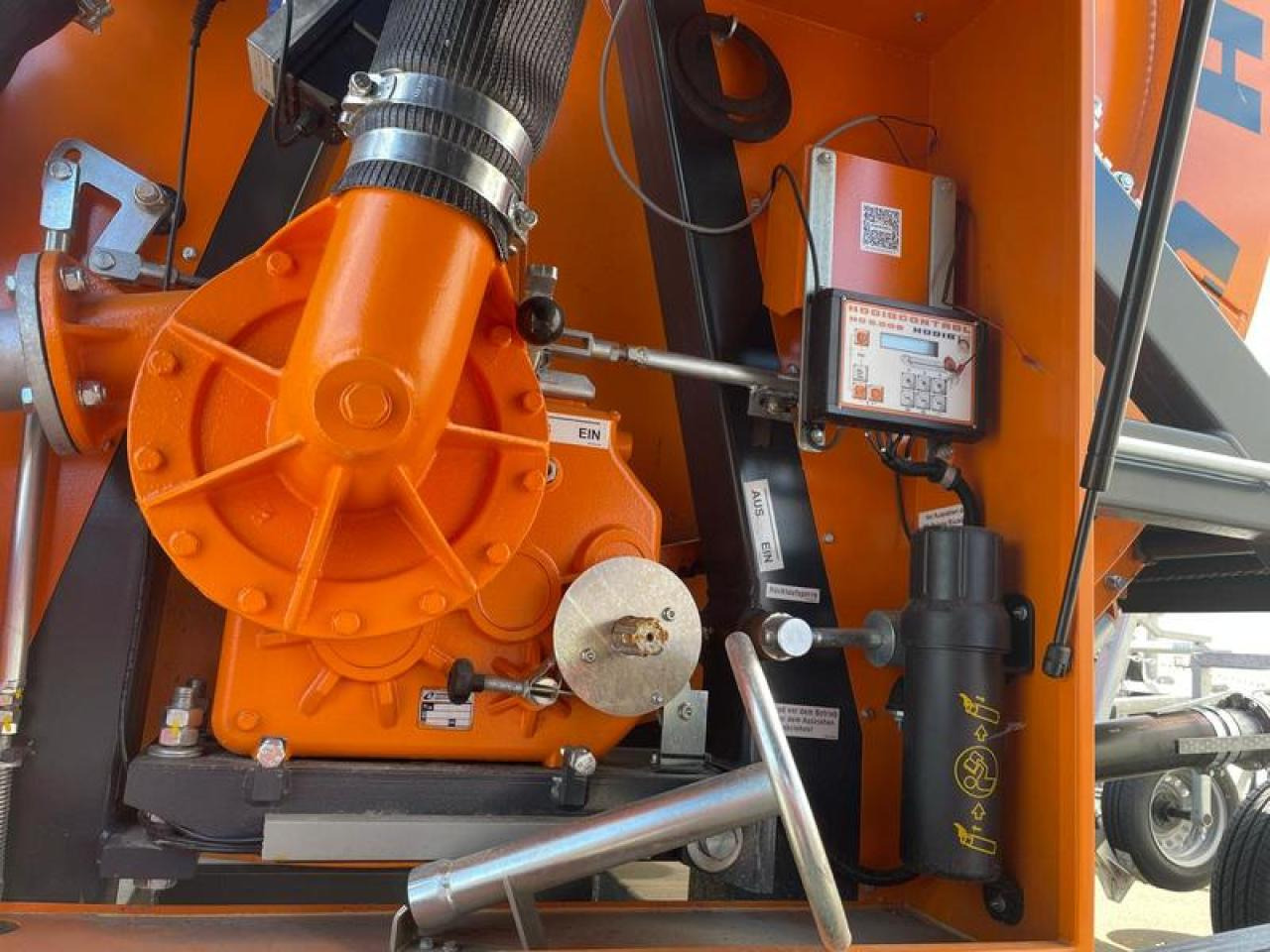 Hüdig IROMAT IV TD RED - Beregnungstechnik: das Bild 5 Hüdig IROMAT IV TD RED - Beregnungstechnik: das Bild 5