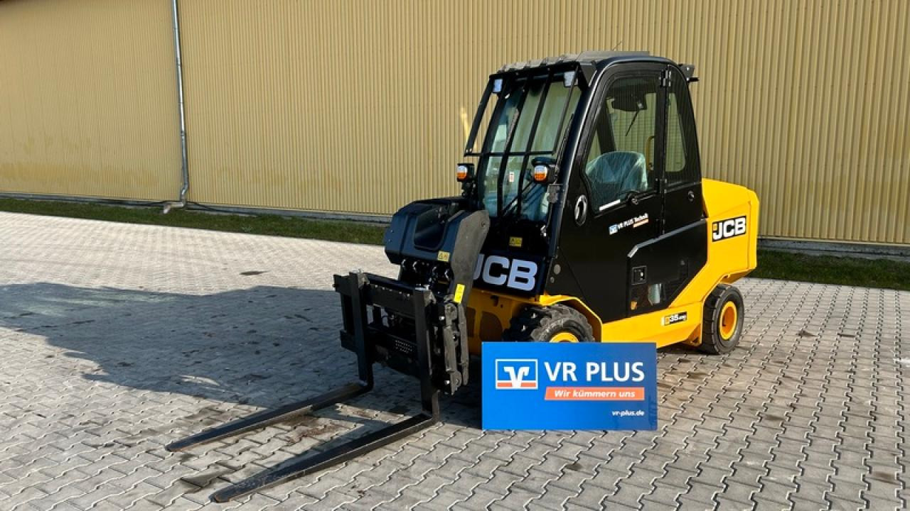 JCB 230 TELESKOPSTAPLER - Gabelstapler: das Bild 1 JCB 230 TELESKOPSTAPLER - Gabelstapler: das Bild 1