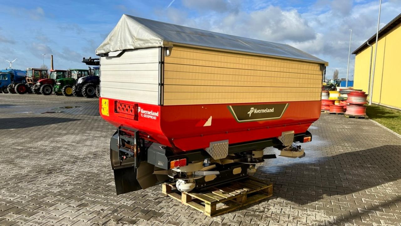 Kverneland EXACTA TL 4500L PLATINE NEU - Düngerstreuer: das Bild 2 Kverneland EXACTA TL 4500L PLATINE NEU - Düngerstreuer: das Bild 2