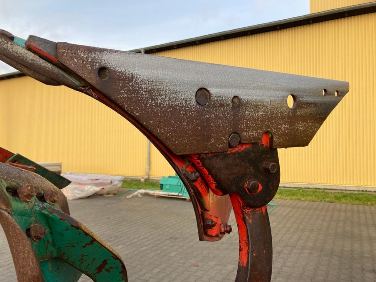 Kverneland LB100-160 - Pflug: das Bild 5 Kverneland LB100-160 - Pflug: das Bild 5