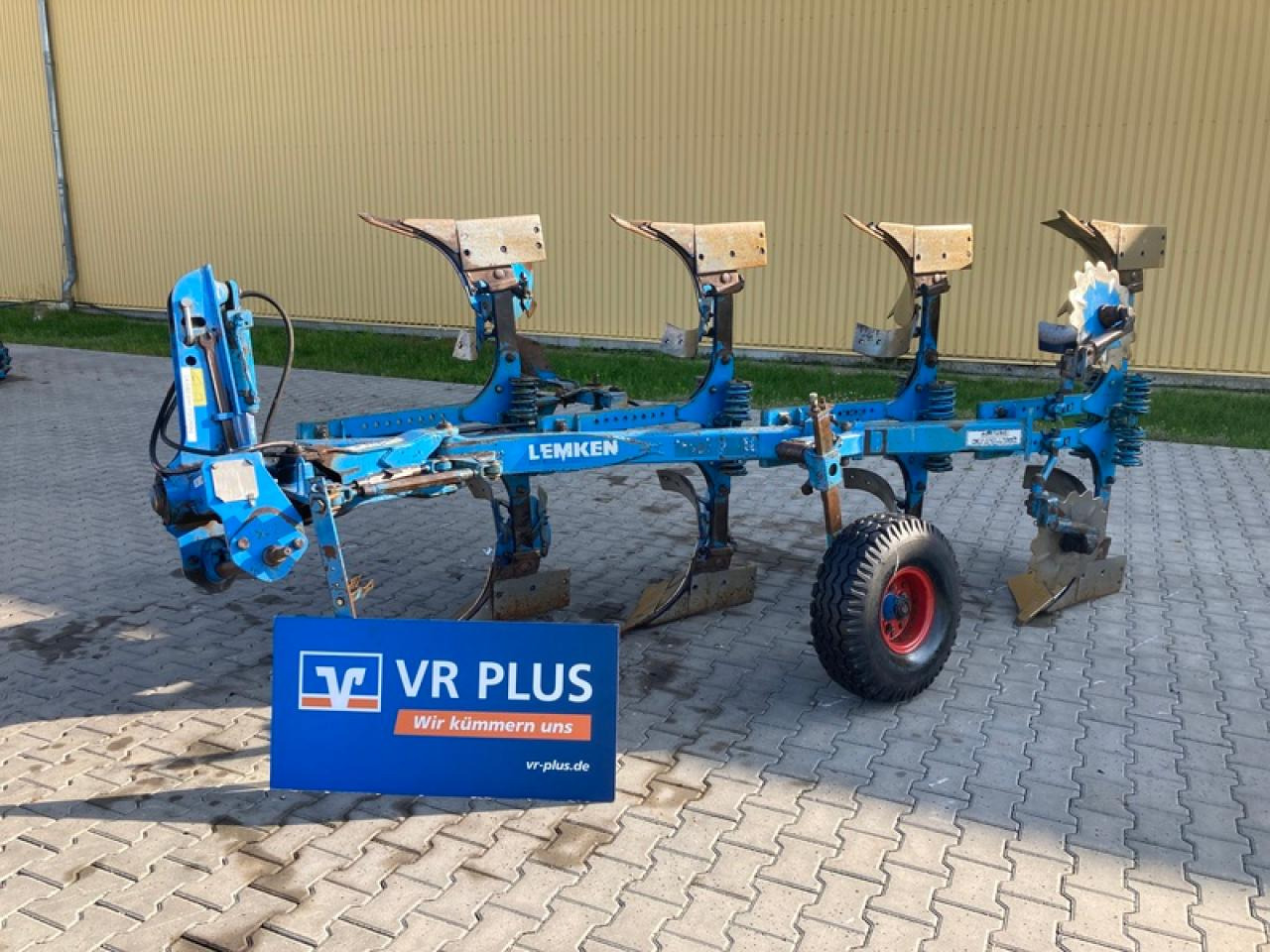 Lemken OPAL X 110 - Pflug: das Bild 1 Lemken OPAL X 110 - Pflug: das Bild 1