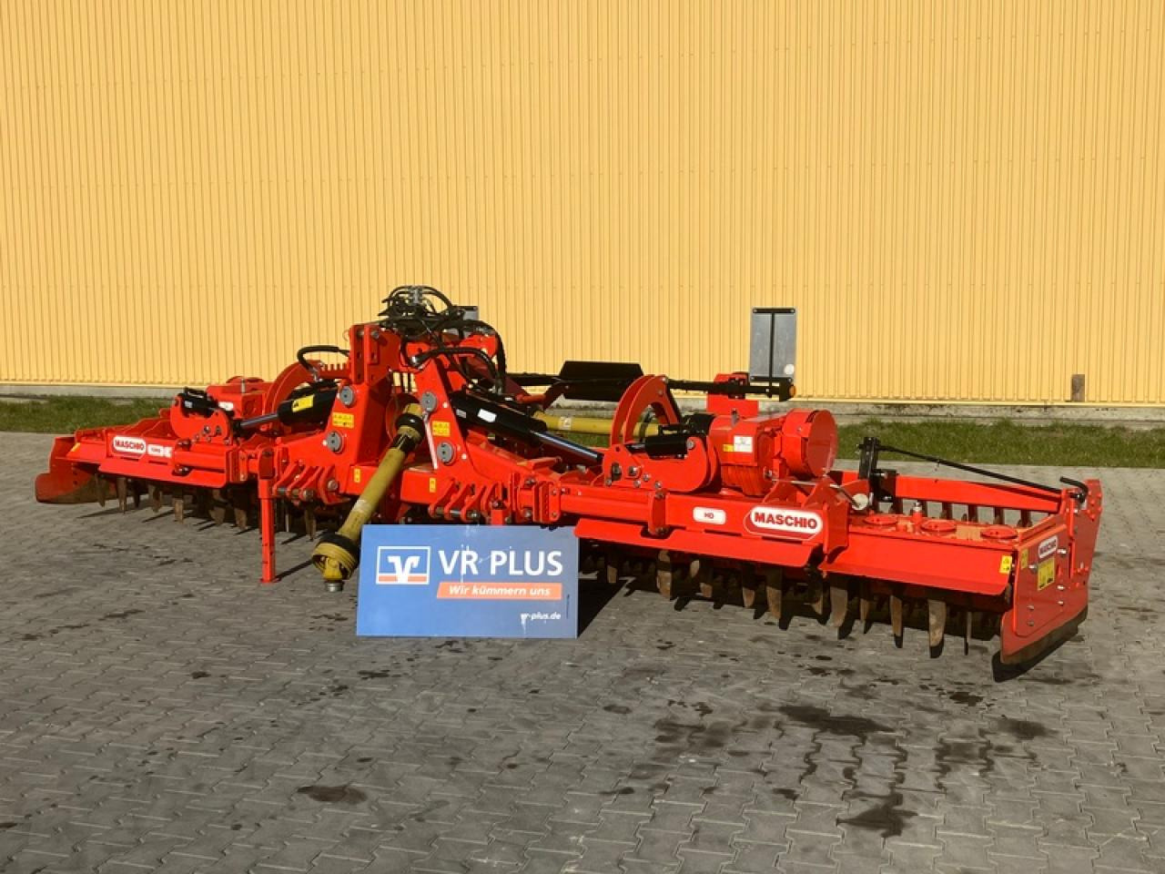 Maschio TORO RAPIDO PLUS 6000 - Kreiselegge: das Bild 1 Maschio TORO RAPIDO PLUS 6000 - Kreiselegge: das Bild 1
