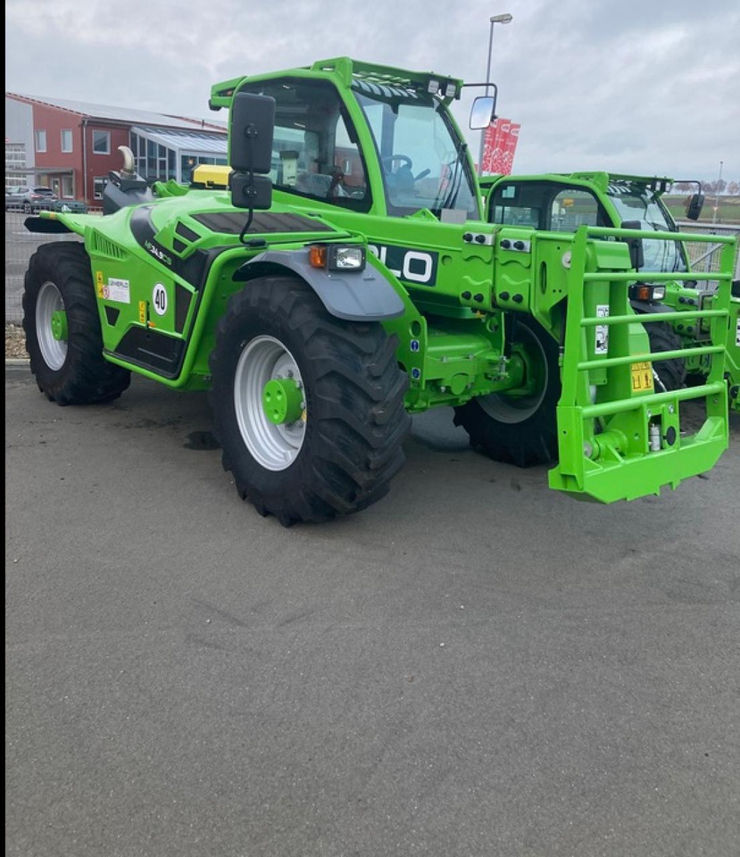 Merlo MF 34.9 CS140 MULTIFARMER - Teleskoplader: das Bild 1 Merlo MF 34.9 CS140 MULTIFARMER - Teleskoplader: das Bild 1