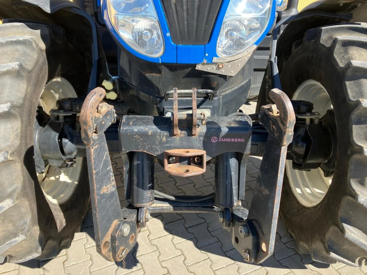 New Holland T7030 // GPS STARFIRE 6000 - Traktor: das Bild 5 New Holland T7030 // GPS STARFIRE 6000 - Traktor: das Bild 5