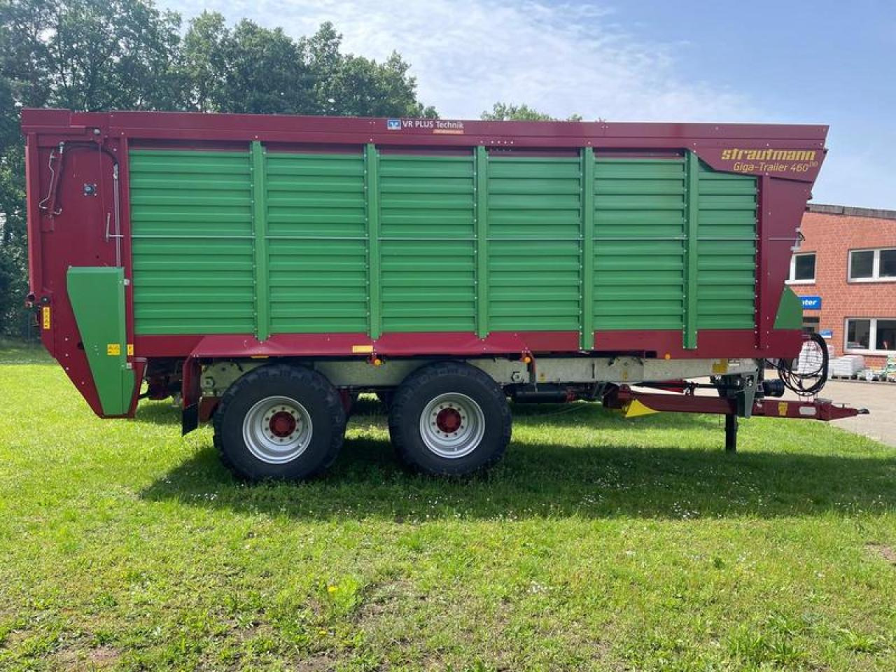 Strautmann GIGA 460 DOAKTION - Landwirtschaftlicher Kipper: das Bild 3 Strautmann GIGA 460 DOAKTION - Landwirtschaftlicher Kipper: das Bild 3