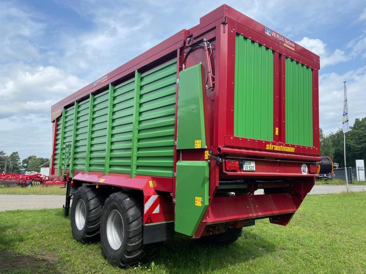 Strautmann GIGA 460 DOAKTION - Landwirtschaftlicher Kipper: das Bild 5 Strautmann GIGA 460 DOAKTION - Landwirtschaftlicher Kipper: das Bild 5