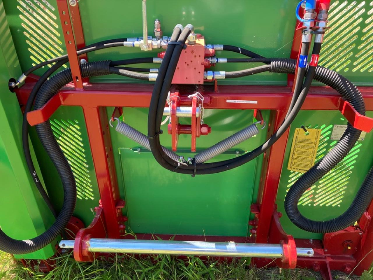 Strautmann HQ PLUS 2200 AKTION - Silotechnik: das Bild 3 Strautmann HQ PLUS 2200 AKTION - Silotechnik: das Bild 3