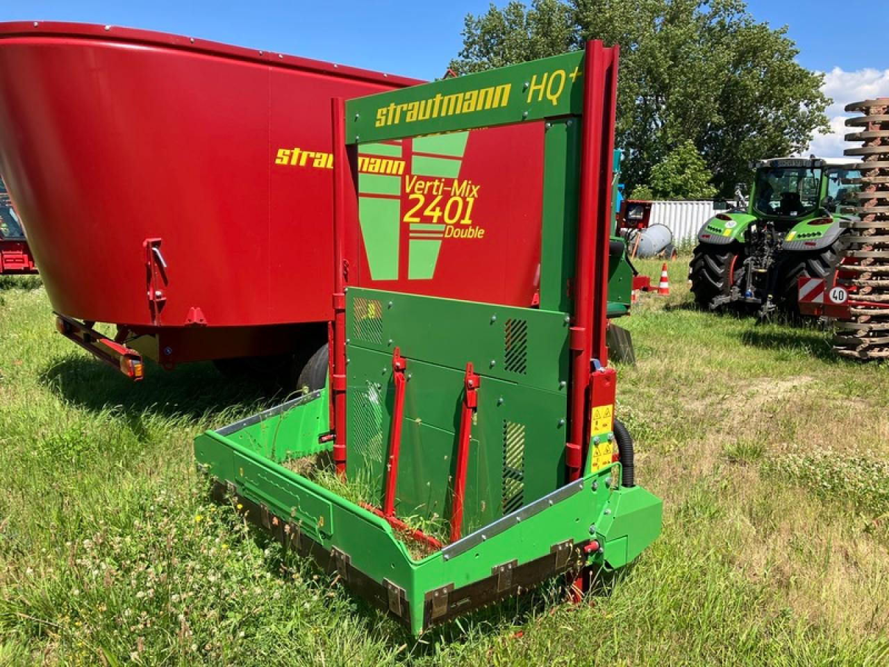 Strautmann HQ PLUS 2200 AKTION - Silotechnik: das Bild 5 Strautmann HQ PLUS 2200 AKTION - Silotechnik: das Bild 5