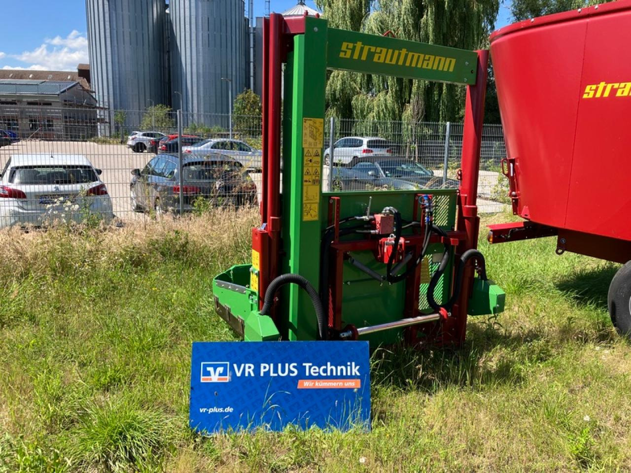 Strautmann HQ PLUS 2200 AKTION - Silotechnik: das Bild 1 Strautmann HQ PLUS 2200 AKTION - Silotechnik: das Bild 1