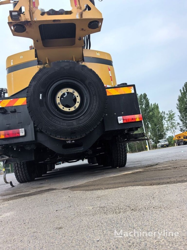 Palfinger Sany STC1000T STC1000C STC800 100T 100ton - Mobilkran: das Bild 5 Palfinger Sany STC1000T STC1000C STC800 100T 100ton - Mobilkran: das Bild 5
