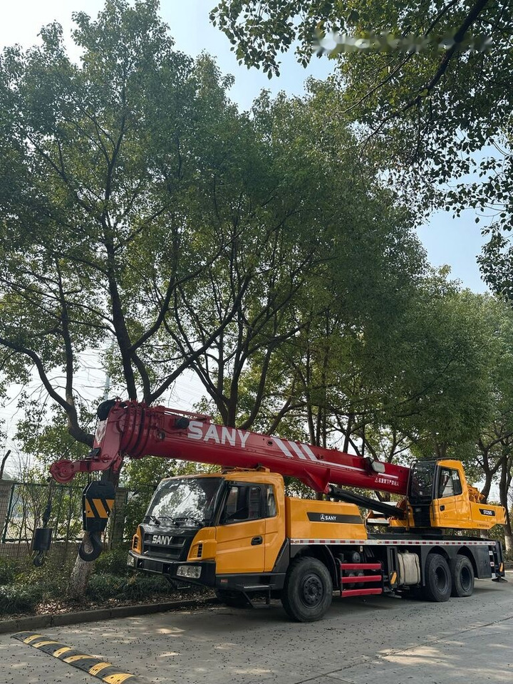 Palfinger Sany STC250S STC250H STC250 25ton 50ton 80ton - Mobilkran: das Bild 1 Palfinger Sany STC250S STC250H STC250 25ton 50ton 80ton - Mobilkran: das Bild 1