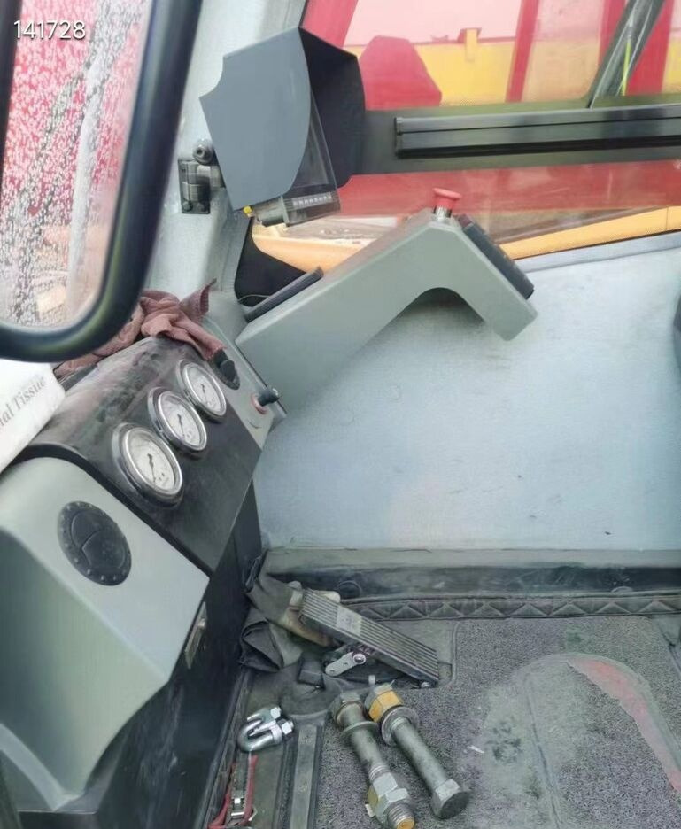 Mobilkran Sany China Crane STC500 STC800 STC1000 50 Ton 70 Ton 80 Ton 100 Ton U: das Bild 8