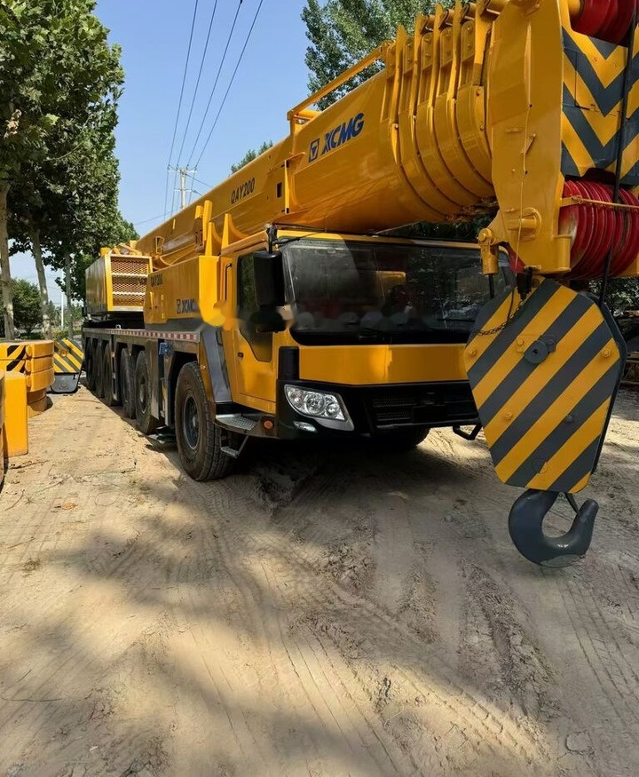 XCMG QAY200 QAY260 200T 220T 220ton 200ton - Mobilkran: das Bild 3 XCMG QAY200 QAY260 200T 220T 220ton 200ton - Mobilkran: das Bild 3