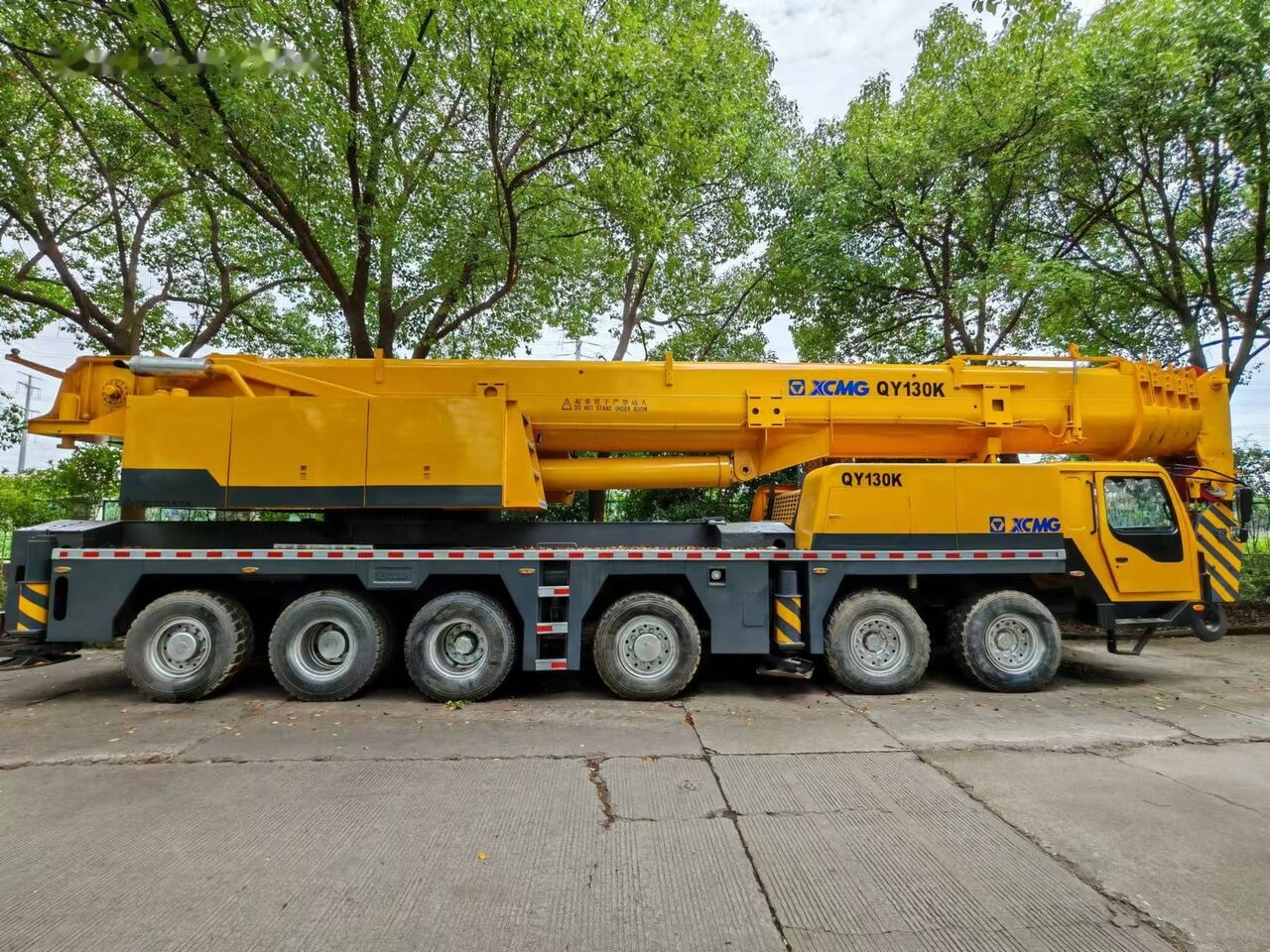 XCMG QY130K 130T 130ton 100ton 110ton - Mobilkran: das Bild 3 XCMG QY130K 130T 130ton 100ton 110ton - Mobilkran: das Bild 3