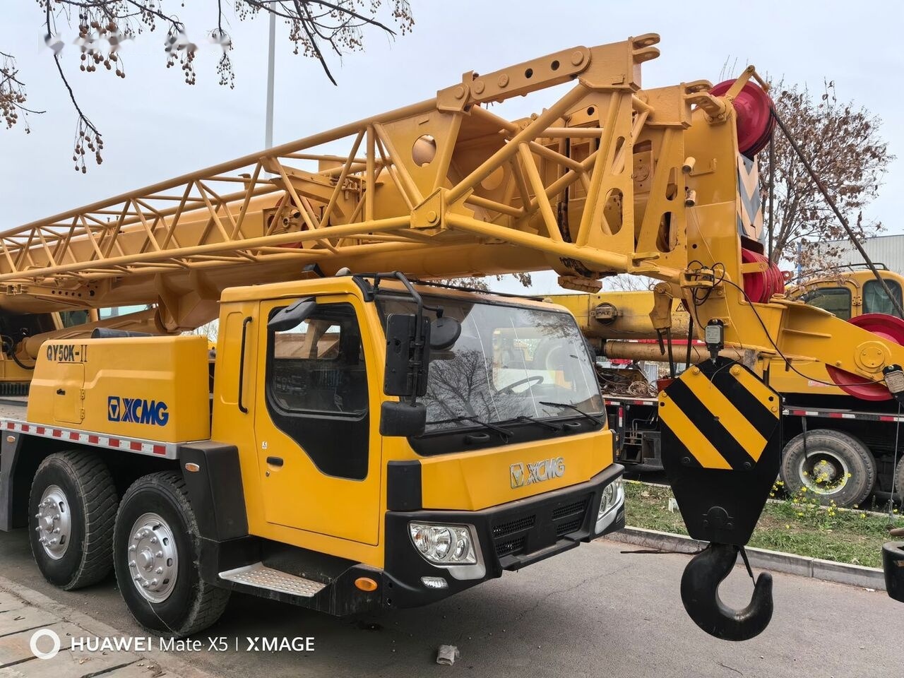 XCMG QY20K QY50K QY70K 20 50 60 80 100 truck crane - Mobilkran: das Bild 3 XCMG QY20K QY50K QY70K 20 50 60 80 100 truck crane - Mobilkran: das Bild 3