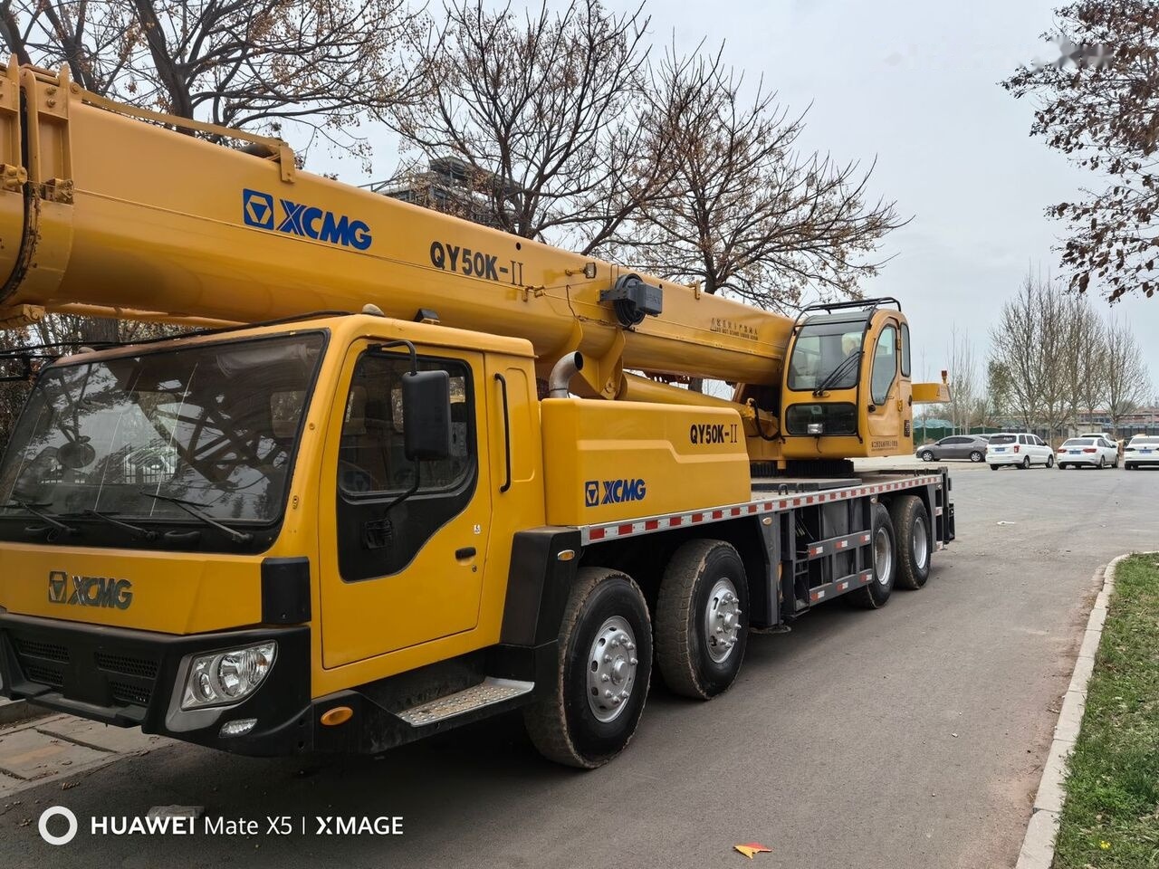 XCMG QY20K QY50K QY70K 20 50 60 80 100 truck crane - Mobilkran: das Bild 1 XCMG QY20K QY50K QY70K 20 50 60 80 100 truck crane - Mobilkran: das Bild 1