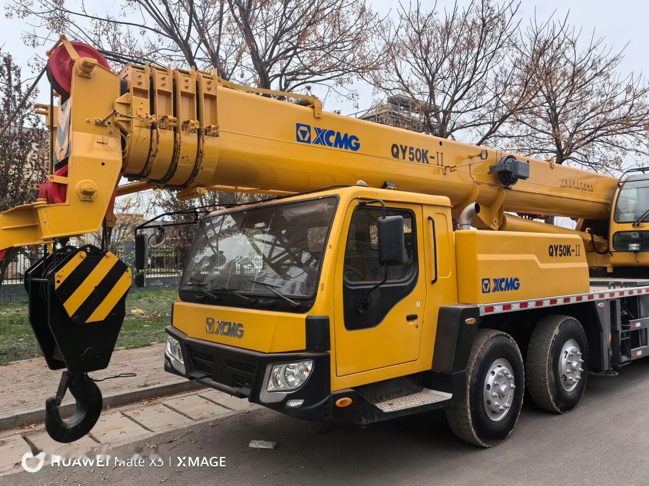 XCMG QY20K QY50K QY70K 20 50 60 80 100 truck crane - Mobilkran: das Bild 2 XCMG QY20K QY50K QY70K 20 50 60 80 100 truck crane - Mobilkran: das Bild 2