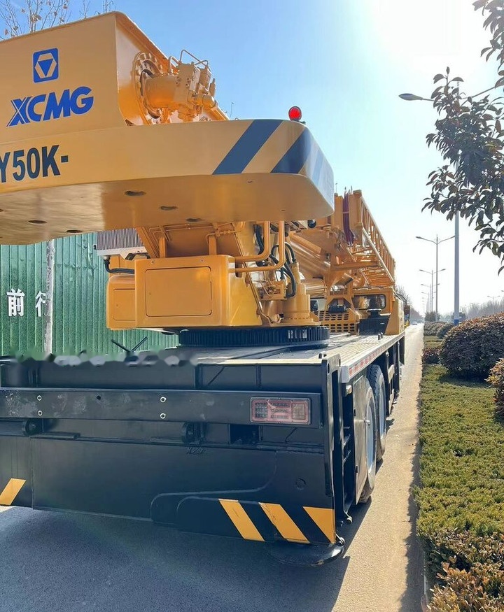 XCMG QY50K-1 25t 35t 50t 55t 70t 80t 100t - Mobilkran: das Bild 3 XCMG QY50K-1 25t 35t 50t 55t 70t 80t 100t - Mobilkran: das Bild 3