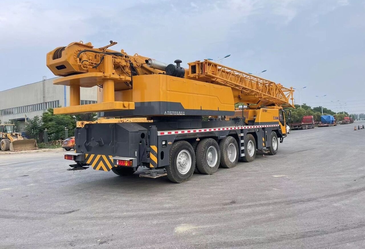 XCMG QY90K QY30K QY50K QY70K QAY200 truck crane - Mobilkran: das Bild 3 XCMG QY90K QY30K QY50K QY70K QAY200 truck crane - Mobilkran: das Bild 3