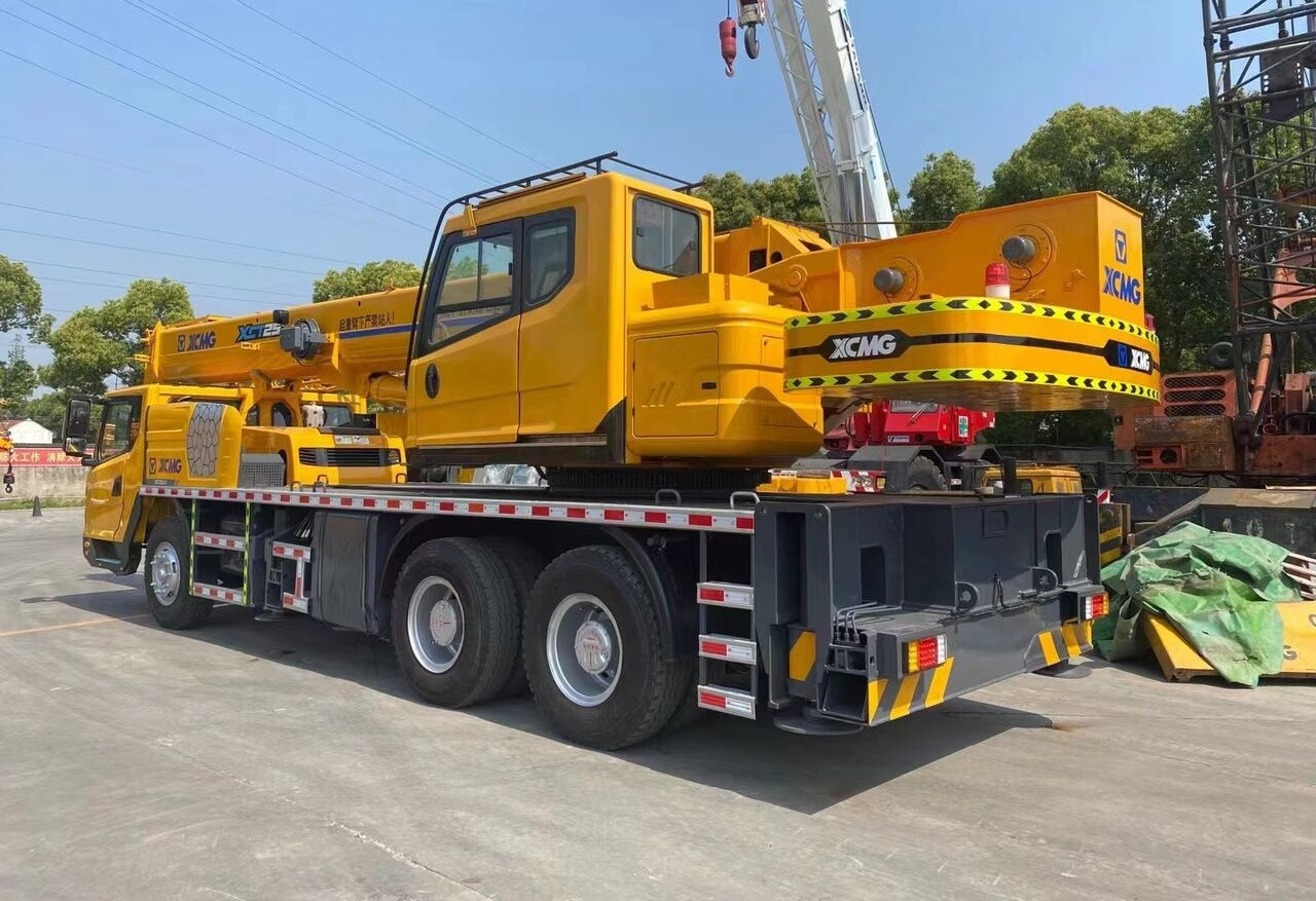 XCMG XCT25 QY25K5D 25ton 50ton 70ton 100ton 130 ton - Mobilkran: das Bild 2 XCMG XCT25 QY25K5D 25ton 50ton 70ton 100ton 130 ton - Mobilkran: das Bild 2