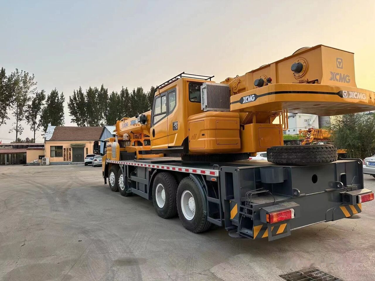XCMG XCT50 XCT30 XCT35 QY50KC QY50K 50T 50ton - Mobilkran: das Bild 3 XCMG XCT50 XCT30 XCT35 QY50KC QY50K 50T 50ton - Mobilkran: das Bild 3