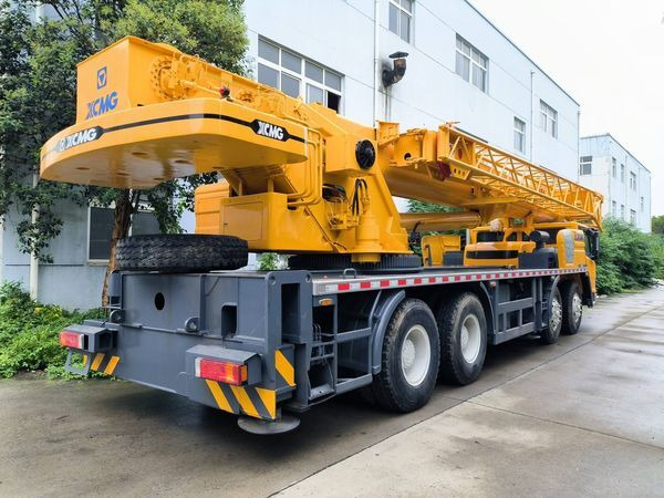 XCMG XCT50 XCT30 XCT35 QY50KC QY50K 50T 50ton - Mobilkran: das Bild 4 XCMG XCT50 XCT30 XCT35 QY50KC QY50K 50T 50ton - Mobilkran: das Bild 4
