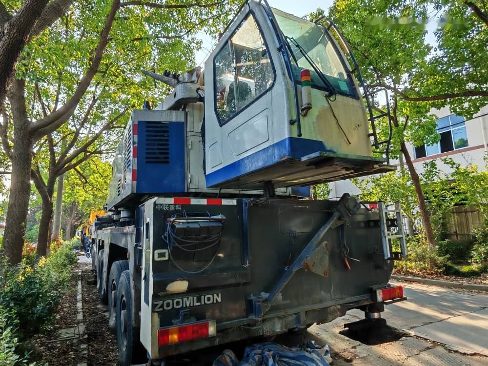 Zoomlion QAY400 400T 350T 400ton 350ton - Mobilkran: das Bild 3 Zoomlion QAY400 400T 350T 400ton 350ton - Mobilkran: das Bild 3