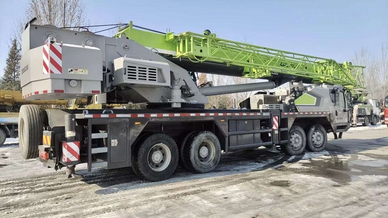 Zoomlion ZTC350 ZTC250 ZTC550 ZTC1000 35t 35ton 50t 70t - Mobilkran: das Bild 3 Zoomlion ZTC350 ZTC250 ZTC550 ZTC1000 35t 35ton 50t 70t - Mobilkran: das Bild 3