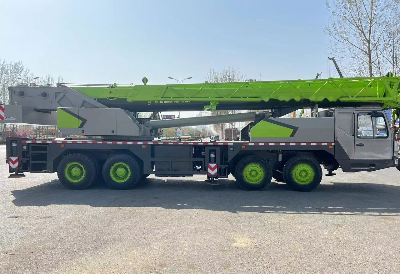 Zoomlion ZTC500V ZTC350 QY50D ZTC1000 50T 50ton - Mobilkran: das Bild 1 Zoomlion ZTC500V ZTC350 QY50D ZTC1000 50T 50ton - Mobilkran: das Bild 1