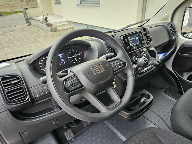 FIAT Ducato 30 120 Serie10-9.2 Modell 2025 L2H1 - Kleintransporter: das Bild 2 FIAT Ducato 30 120 Serie10-9.2 Modell 2025 L2H1 - Kleintransporter: das Bild 2